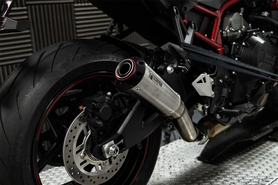 Kawasaki Z H2 2020 - 2022 Foto 2 de 4