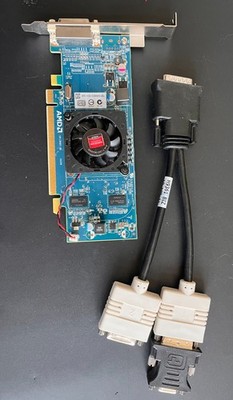 ATI Radeon HD6350 ATI-102-C09003B AMD 109-C09057-00