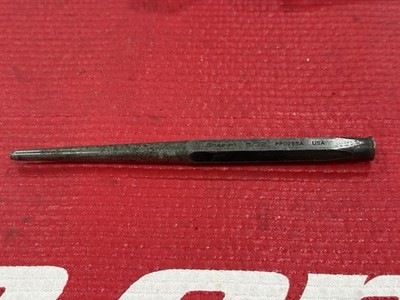 Snap On Tools, Around 5.5  Long 5/32  Pin  Punch PPC205A, USA Made