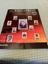 USA Philatelic Official Source For Stamp Enthusiasts Magazine Spring 2000