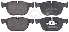 Bremsbelagsatz Scheibenbremse A.B.S. 37637 für X5 F85 E70 E71 BMW X6 F15 X4 E72
