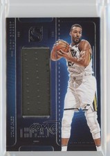 2024-25 Panini Silhouette Threads Rudy Gobert #THR-RUD pe8