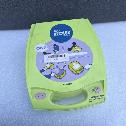Zoll AED Plus Trainer 2 (For Parts)