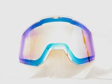 100% Goggles Replacement Lens Blue Iridium Mi...