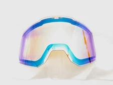 100% Goggles Replacement Lens Blue Iridium Mirror – Armega / Racecraft