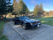 1976 Pontiac Trans Am for Sale