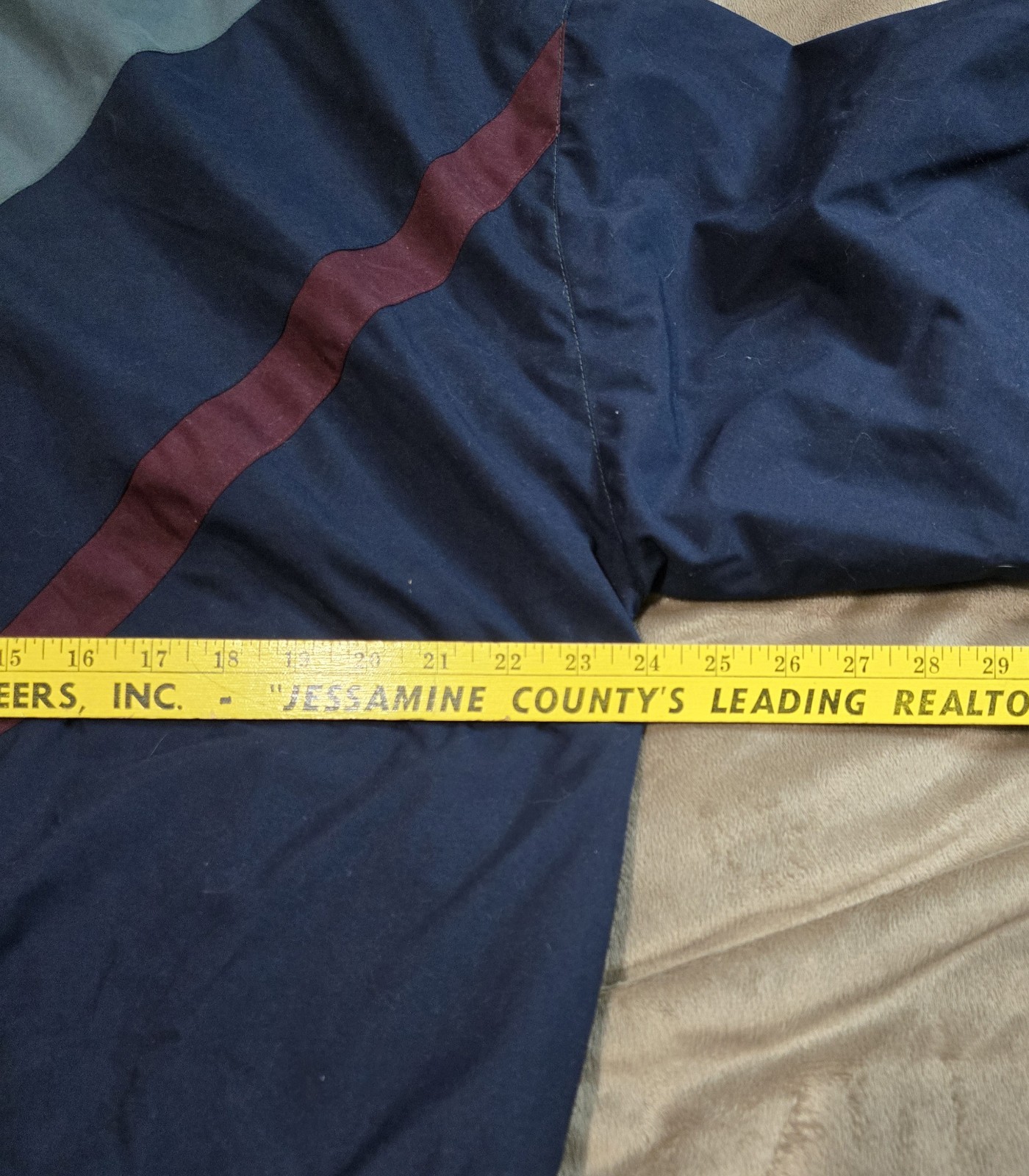 Champion Full Zip Basic Jacket Medium - image 8