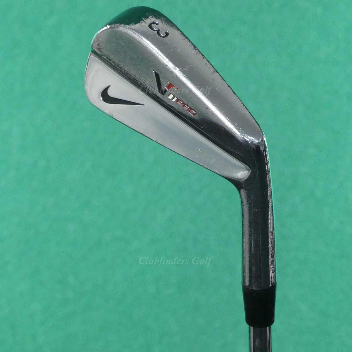 NIKE FORGED 3番アイアン FLEX S Nike 3-Iron Golf Clubs for sale | eBay