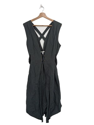 GABI LAUTON Cut-Out-Kleid Damen Kleid Gr. DE 40 schwarz Party-Look