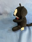 Felix the Cat 8" Plush A&A Vintage Collectible — photo 7