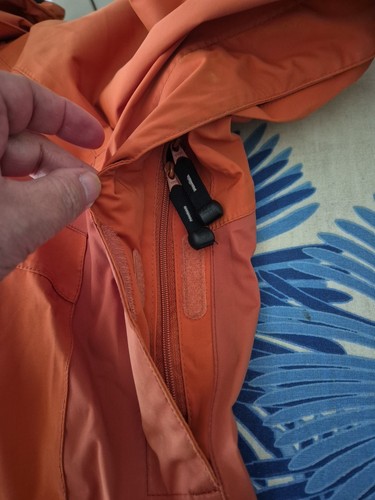 Jack Wolfskin Texapore Jacke S - Bild 17 von 21