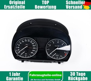 Kombiinstrument Tacho BMW 3er E91 LCI 320i 9187340