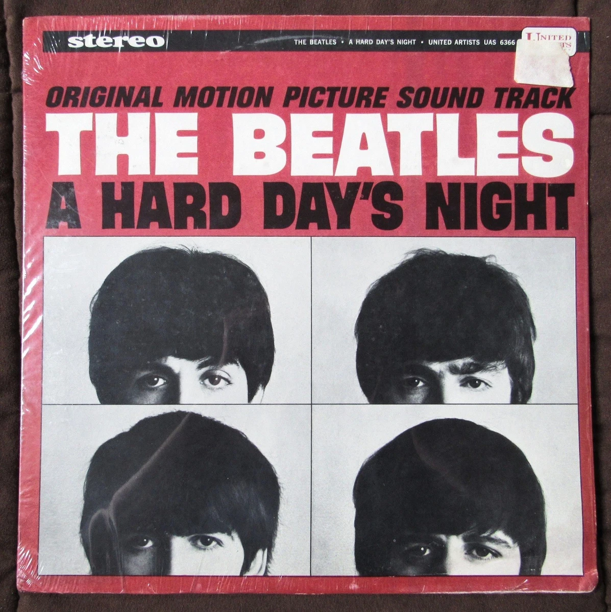 Beatles Hard Days Night for sale | eBay