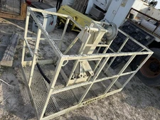 Nation Crane Metal Basket
