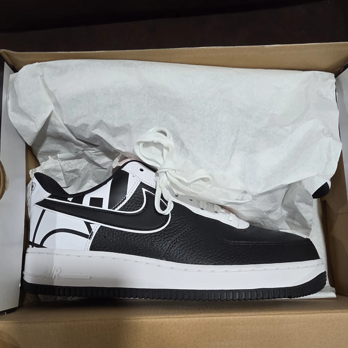 Nike Air Force 1 '07 LV8 Force Logo | eBay