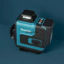 Makita High-Precision 16-Line 360° Green Laser Self-Levelling Construction Tool