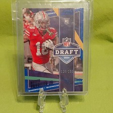 2024 Score NFL Draft Insert #9 Marvin Harrison Jr. showcase 20/100 RC