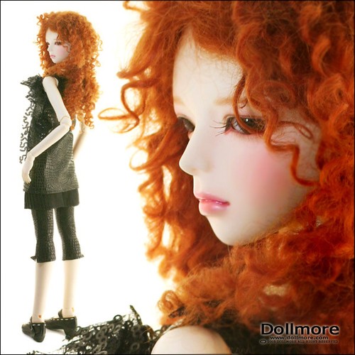 DOLLMORE BRAND NEW DOLL Youth Dollmore Eve - Liebe (make up) - Picture 9 of 12