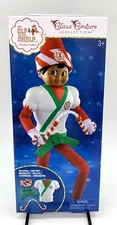 New The Elf On The Shelf Claus Couture 2022 Karate Kicks Set (Elf Not Included)