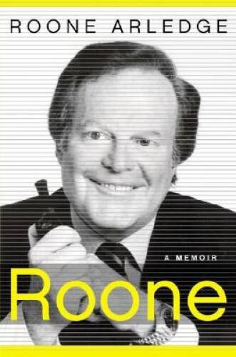 Roone: A Memoir - Hardcover By Arledge, Roone - GOOD