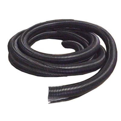 10' Feet 1/4'' 7mm Black Split Loom Wire Flexible Tubing Wire Conduit Hose Sales