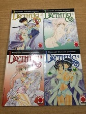LYTHTIS 1/4 COMPLETA - UTATANE - PLANET MANGA - ITALIANO