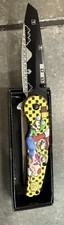 Princess Peach Mario Luigi Spring Assisted Open Pocket Knife9