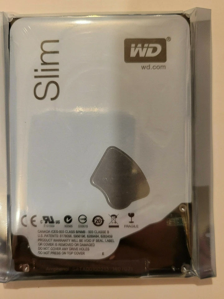 WD WD7500LPCX-60HWST0 750GB 2.5" HD DCM: HBTJBH0 WD7500LPCX PN: 726830-001 - Image 3 of 3