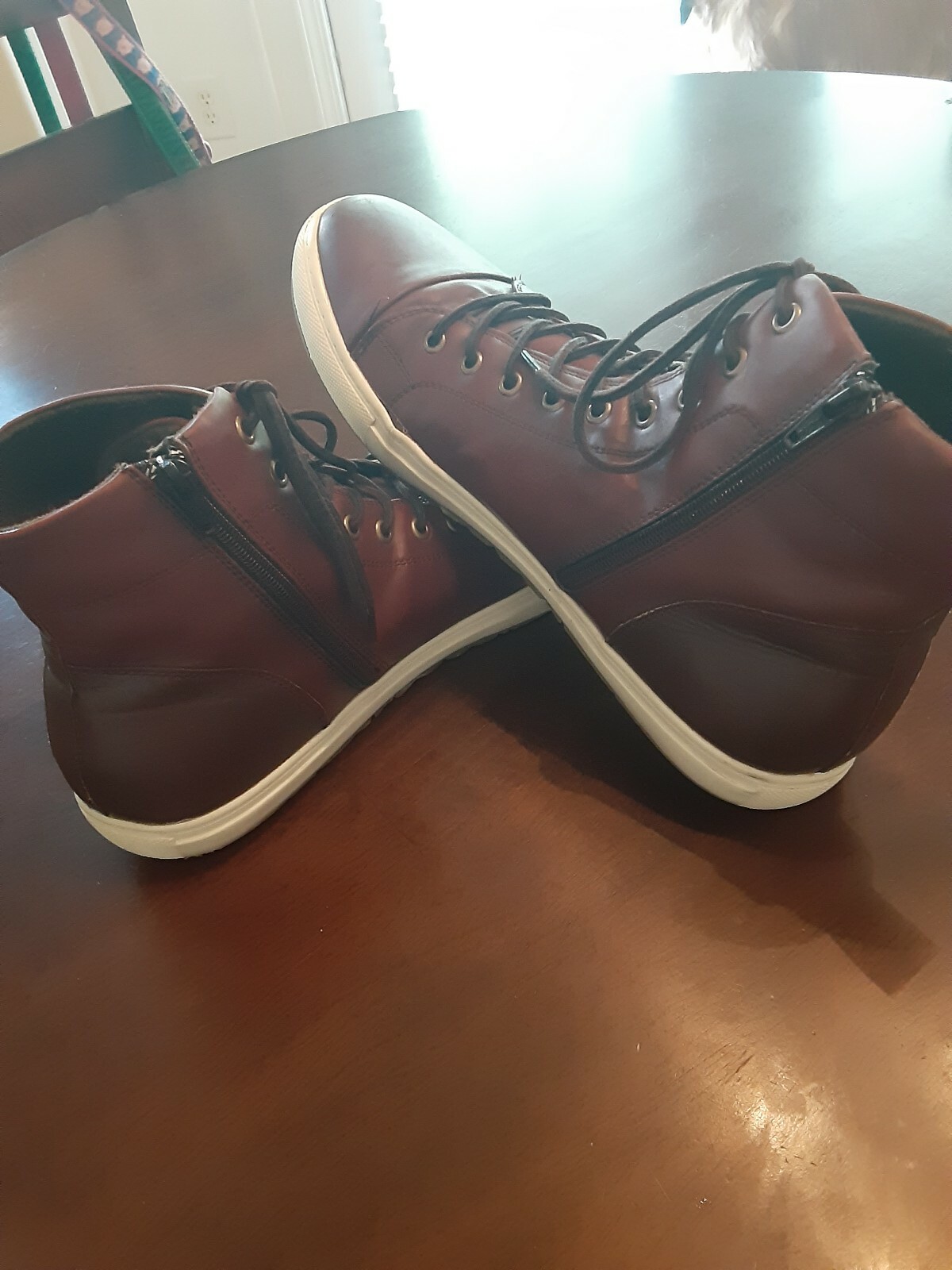 seven 91 chukka boots