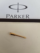 Parker 45 Clip goldfarben neu 70er/80er Vintage RAR