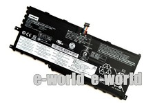 L17C4P71 L17M4P71 L17M4P73 New Genuine Battery for ThinkPad X1 Yoga 2018 Gen 3