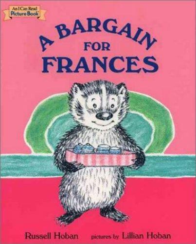 I Can Read Picture Book Ser.: A Bargain for Frances by Russell Hoban (1999,... - Picture 1 of 1