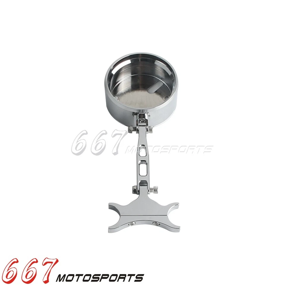 For Harley Low Rider S FXLRS 117 2022-2024 T-bar Gauge Mount Relocation Kit - Image 2 of 4