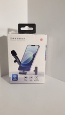 Wireless Mini Microphone Type-C Pink