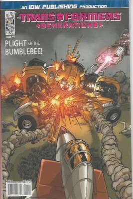 TRANSFORMERS Generations (2006) #4 B - Back Issue (S)