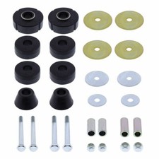 United Pacific 28 Piece Cab Mount Set 1960-1966 Chevy Gmc 12 Ton Pickup Truck
