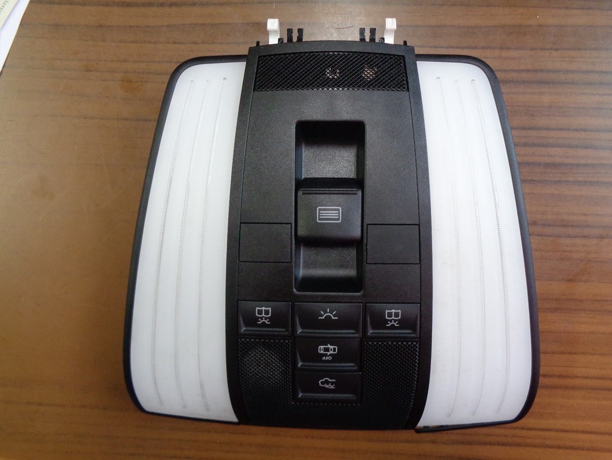 A2129009312 AMG Innenleuchte Mercedes Benz S212 E 300 Hybrid | eBay