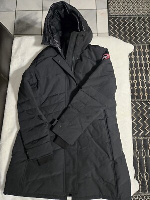 New Canada Goose Loretta Water Resistant 625 Fill Power Down Parka $1475