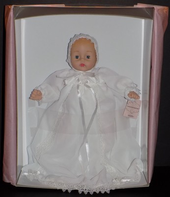 madame alexander christening celebration huggums