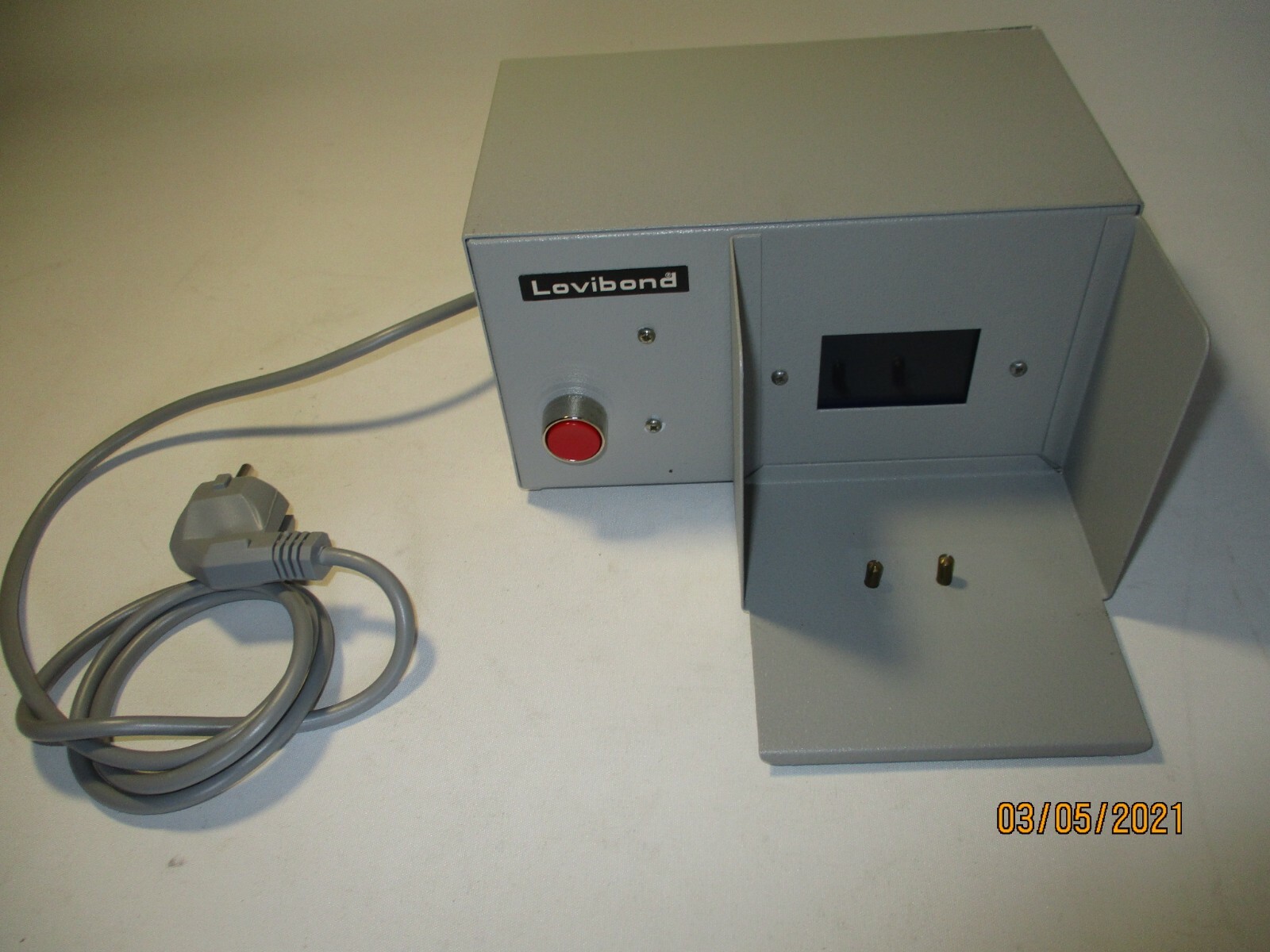 Tintómetro Lovibond 250v máx. 60W NUEVO