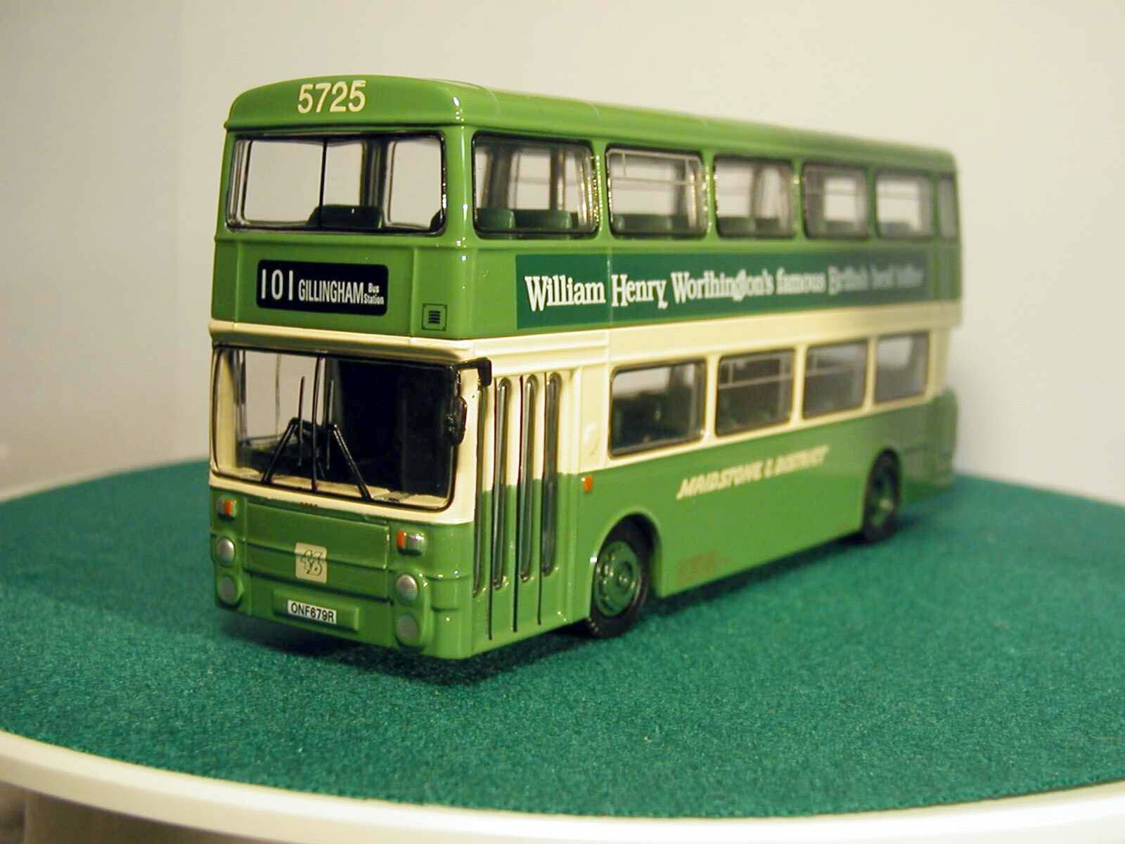 EFE MAIDSTONE & DISTRICT GM STANDARD ATLANTEAN-28901