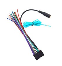 New Replacement Wire Harness for BOSS BV765B BV765BLC Car Radio Stereo 20-Pin