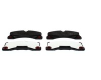 BremsbelÄGe Porsche P. Cayenne 2.9-4.0 17-