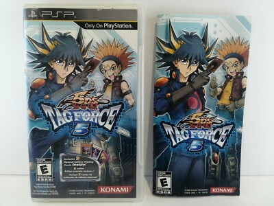 yugioh tag force 5 card packs Amazon.com: Yu-Gi-Oh! 5D's Tagforce 4 : Video Games