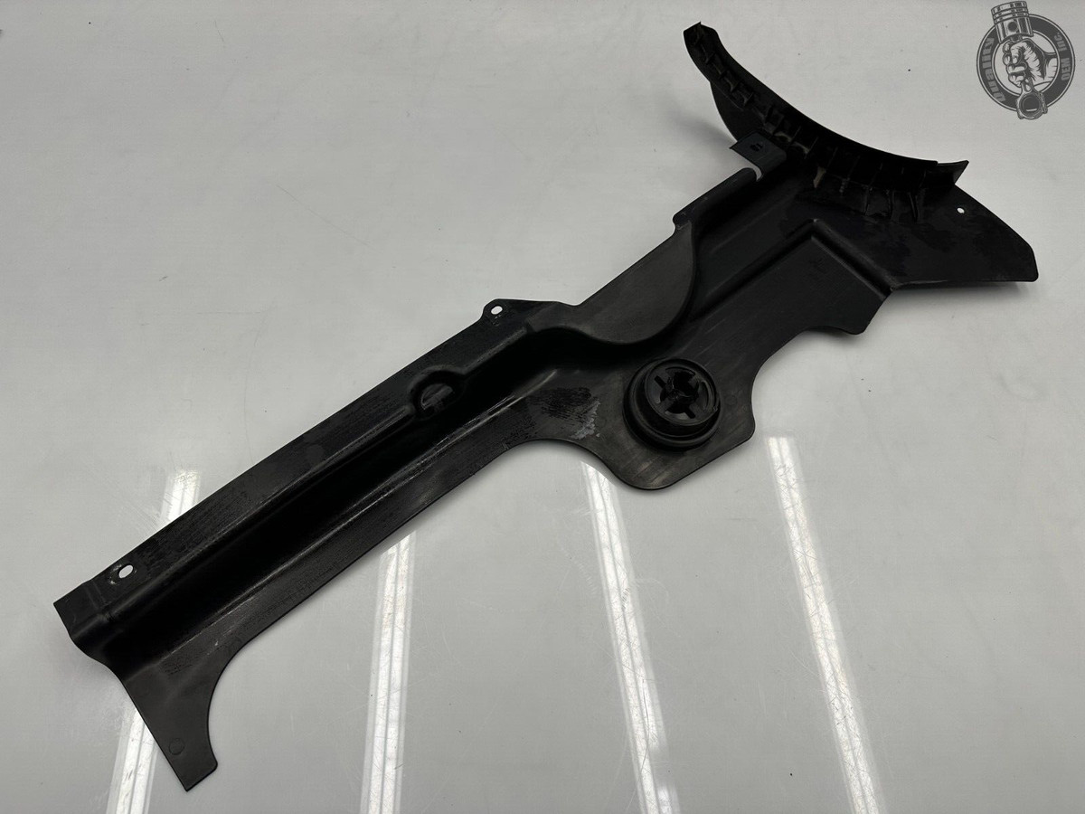 2015-2022 PORSCHE MACAN REAR RIGHT UNDERBODY SHIELD PANEL LINER 