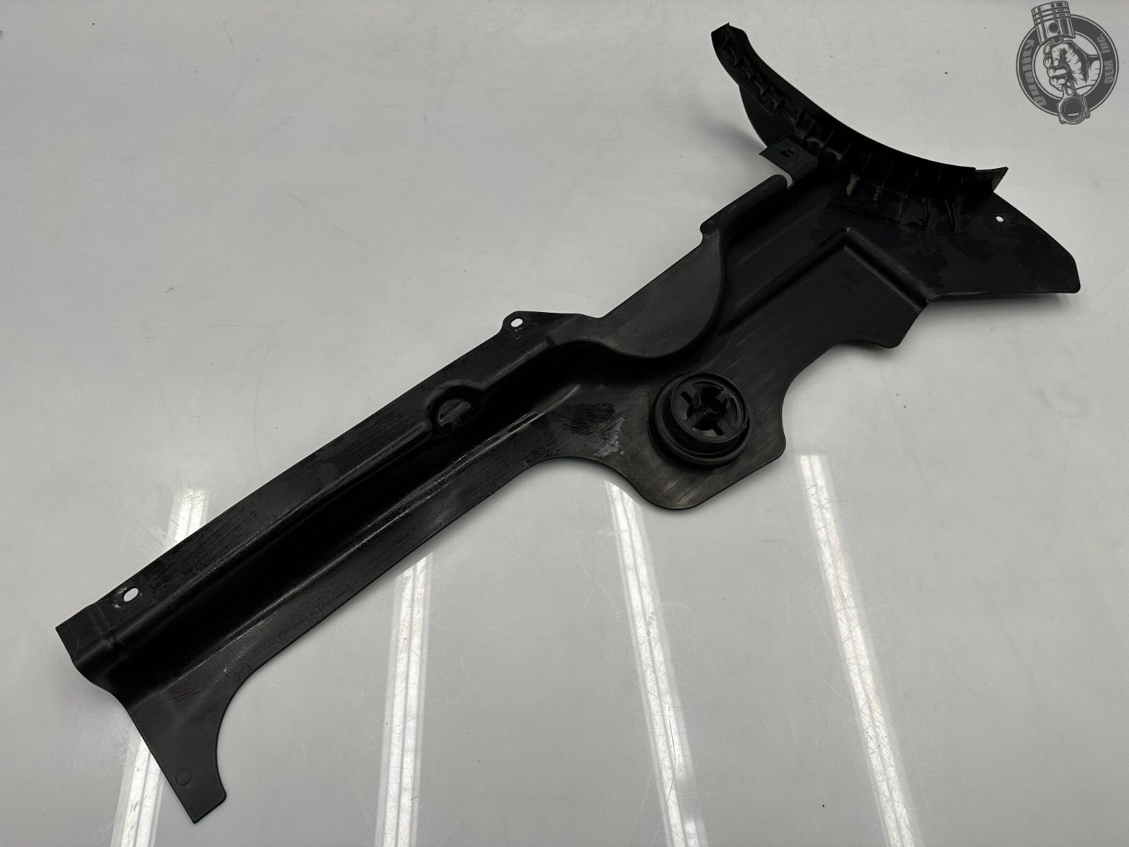 2015-2022 PORSCHE MACAN REAR RIGHT UNDERBODY SHIELD PANEL LINER 