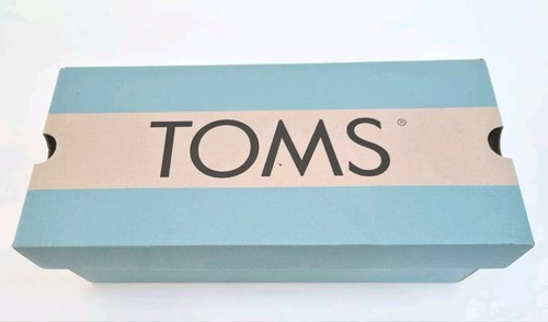 TOMS Shoes Canvas Alpargata Natural Geo Lace Espadrille, Size UK 7.5 EU 41. - Picture 7 of 7