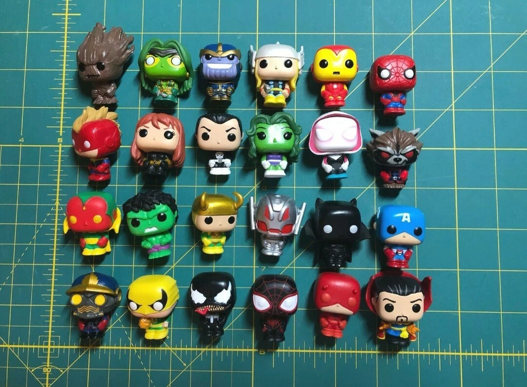 Watch Marvel Funko Shorts