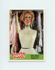 #TN18820 SELINA SCOTT British Topps Card