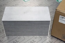 CSF Universal Water to Air Bar Plate Intercooler Core 12in L x 6in H x 6in W
